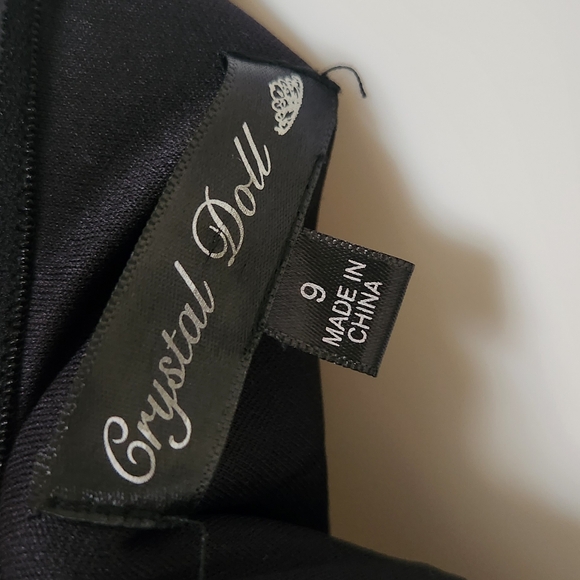 Homecoming/ Prom off shoulder evening gown - Picture 6 of 6